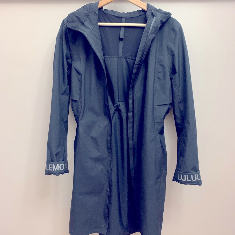 Lululemon Rain Rebel Jacket